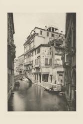 Vintage Views of Venice VI | Obraz na stenu