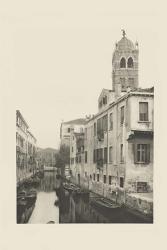 Vintage Views of Venice VII | Obraz na stenu