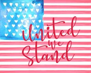 United We Stand II | Obraz na stenu