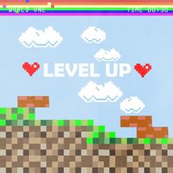 Level Up I | Obraz na stenu