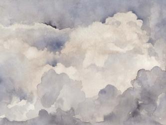 Clouds in Neutral I | Obraz na stenu