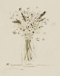 Foraged Bouquet I | Obraz na stenu