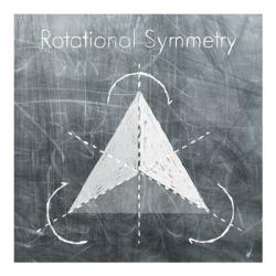 Rotational Symmetry | Obraz na stenu