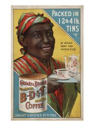 Carhart & Brother Celebrated B-D & T Roasted Coffee | Obraz na stenu