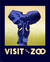 Visit the Zoo | Obraz na stenu