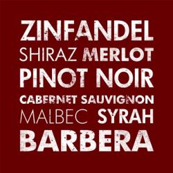 Red Wine I | Obraz na stenu