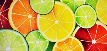 Fruit Slices | Obraz na stenu