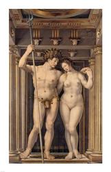 Neptune and Amphitrite | Obraz na stenu