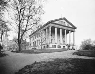 The Capitol, Richmond, Va. | Obraz na stenu