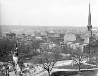 Capitol Square Richmond, Va. | Obraz na stenu