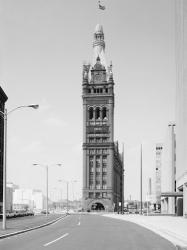 City Hall, 200 East Wells Street, Milwaukee, Milwaukee County, WI | Obraz na stenu