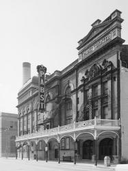 Pabst Theater, 144 East Wells Street, Milwaukee, Milwaukee County, WI | Obraz na stenu