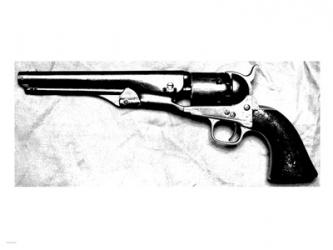 Colt Navy Model 1861 | Obraz na stenu