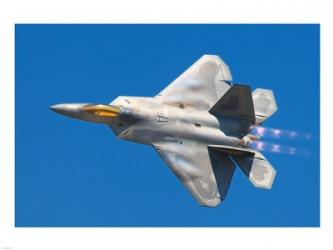 Lockheed Martin F-22A Raptor JSOH | Obraz na stenu