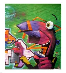 Vitoria Graffiti | Obraz na stenu
