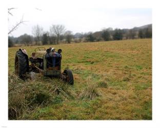 Tractor | Obraz na stenu