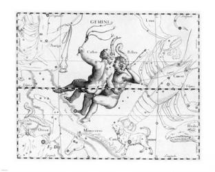 Gemini Hevelius | Obraz na stenu
