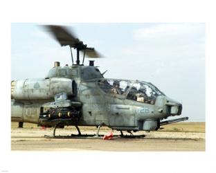 A AH-1A Cobra | Obraz na stenu