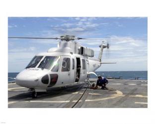 Royal Thai Navy Sikorksy S-76B | Obraz na stenu