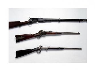 Civil War Rifles | Obraz na stenu