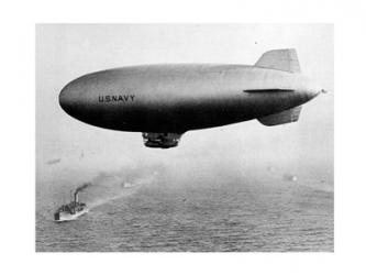 K Class Blimp | Obraz na stenu