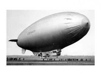 M Class Blimp | Obraz na stenu