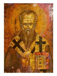 Saint Clement of Ohrid | Obraz na stenu