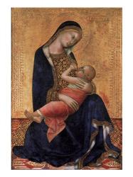 Madonna and Child | Obraz na stenu