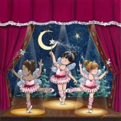 Sugar Plum Fairies | Obraz na stenu