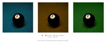 8 Ball Series | Obraz na stenu