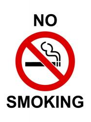 No Smoking | Obraz na stenu