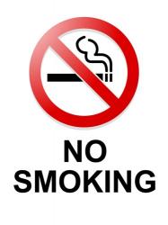 No Smoking | Obraz na stenu