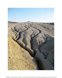 Cracked Earth Surface | Obraz na stenu