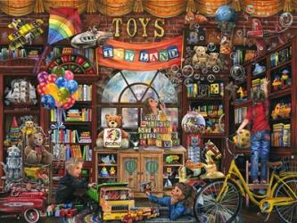 Toyland | Obraz na stenu