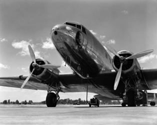 1940s Domestic Propeller Passenger | Obraz na stenu