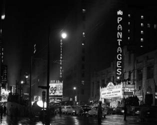 1950s 1953 Pantages Theater Academy Awards | Obraz na stenu