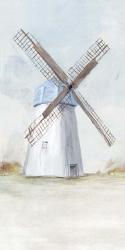 Blue Windmill I | Obraz na stenu