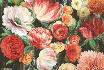 Lush Floral I | Obraz na stenu