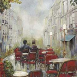 Paris Cafe | Obraz na stenu