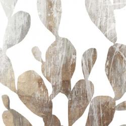 Marble Foliage II | Obraz na stenu