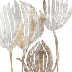 Marble Foliage III | Obraz na stenu