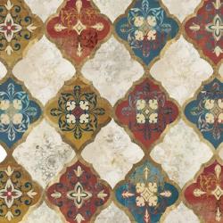 Moroccan Spice Tiles I | Obraz na stenu