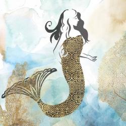 Mermaid I | Obraz na stenu