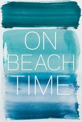 On Beach Time | Obraz na stenu