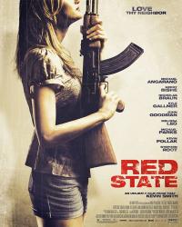 Red State | Obraz na stenu