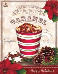 Hot Cocoa Caramel | Obraz na stenu