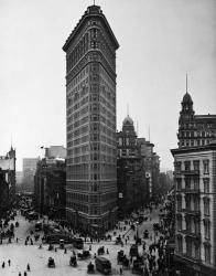 Flatiron Building | Obraz na stenu