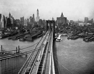 Brooklyn Bridge | Obraz na stenu