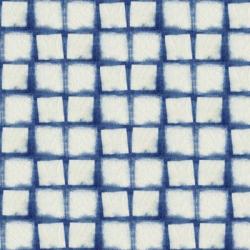 Blue Shibori IV | Obraz na stenu