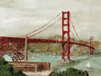 Golden Gate Bridge | Obraz na stenu